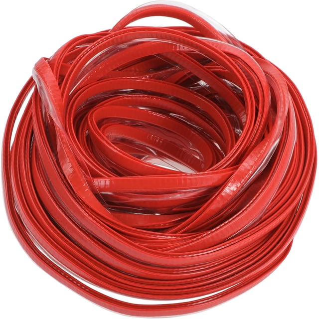 Universal Car Door Edge Protective Sealing Strip U-Type Door Scratch Protection Guard m -Scratch Collision Rubber