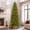 9ft, variant on Goosiay 7 ft Pre-Lit Norfolk Pine Christmas Tree, PE Slim Artificial Tree with 300 Warm White & Multicolor 10-Function Lights, 6718 Branch Tips,Green
