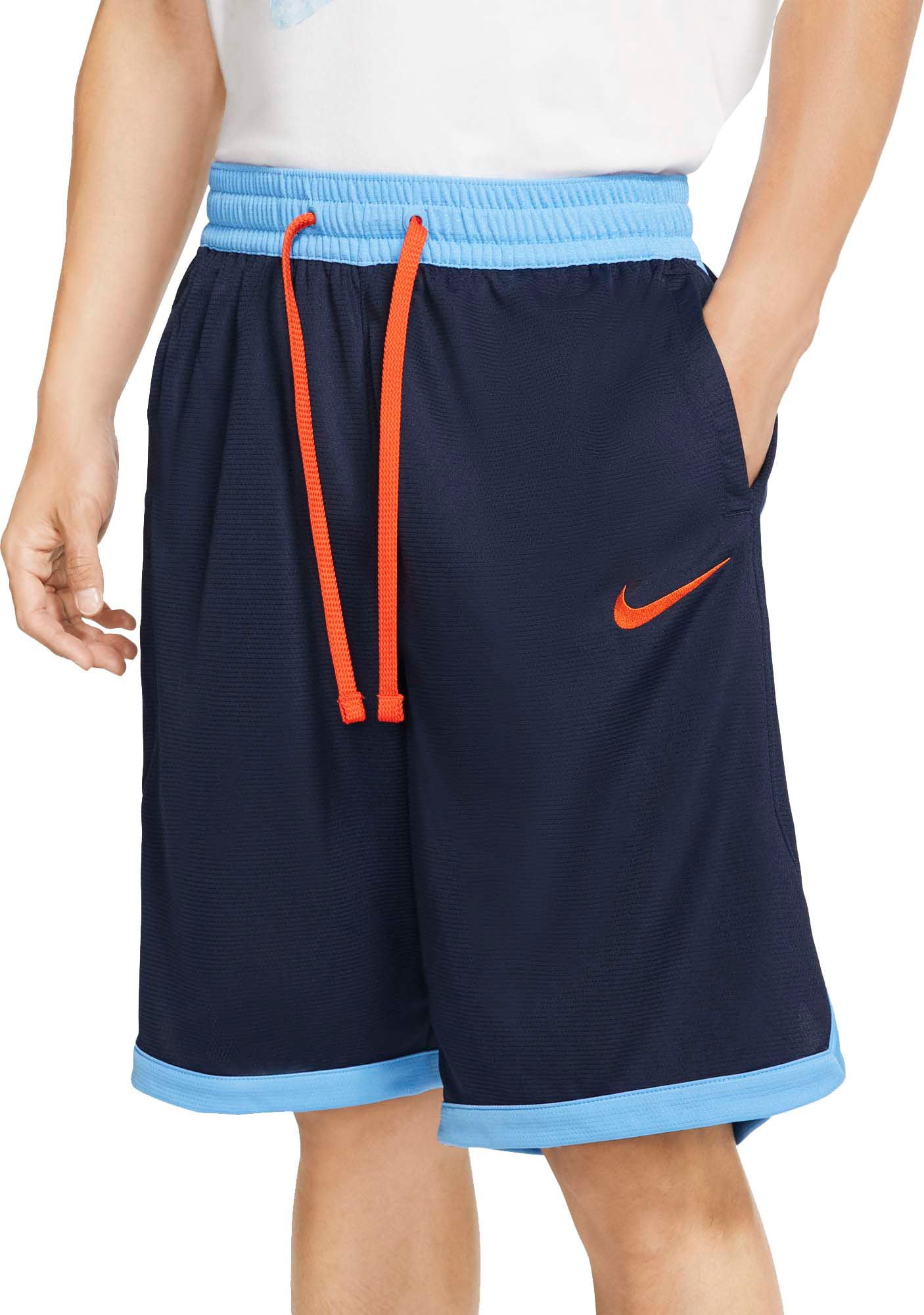nike men's dry elite stripe shorts