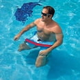thumbnail image 2 of WOW Sports Beach Bronco Foam Saddle  XL Pool Float & Lake, 2 of 5