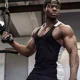 thumbnail image 2 of Camiseta Deportiva De Moda Masculina Sin Mangas Gym, 2 of 6