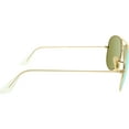 thumbnail image 3 of Ray-Ban Unisex RB3025 Classic Aviator Sunglasses, 58mm, 3 of 3