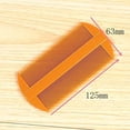 thumbnail image 2 of YISITIAN Drain Dandruff, Relieve Itching and Scrape Lice. Comb With Fine Teeth, Double-Sided Comb 3PCS CJ919-0067, 2 of 6