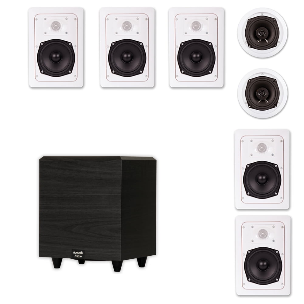 walmart speaker system