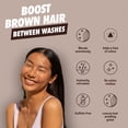 thumbnail image 4 of Batiste Dark Dry Shampoo Spray, Value Pack, Dark & Deep Brown Hair, Refresh Hair and Absorb Oil Between Washes, 350 mL, 4 of 7