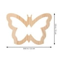 thumbnail image 5 of GOOHOCHY  Butterflies Butterfly Wall Decoration Office Baby, 5 of 8