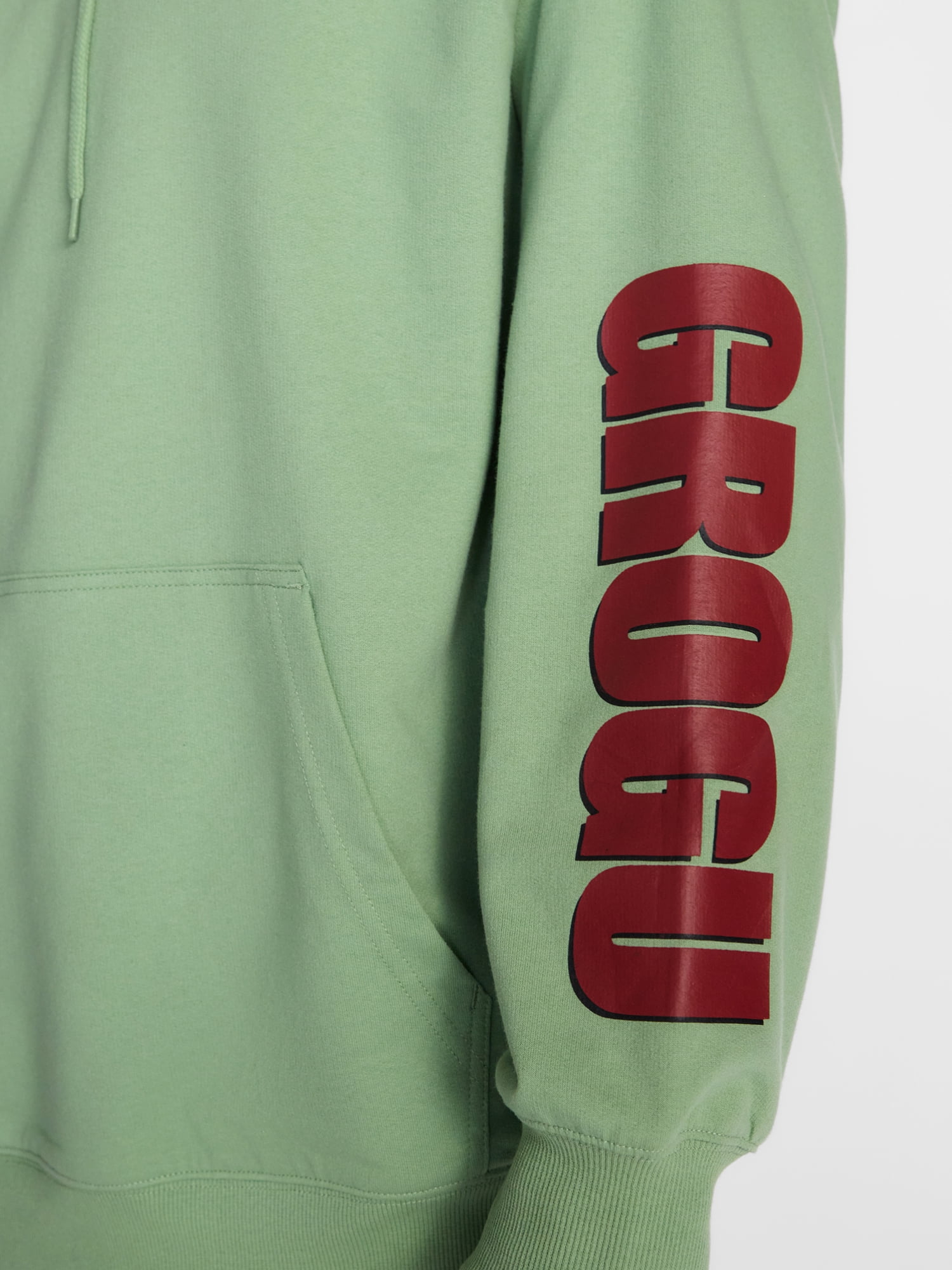 Star Wars The Mandalorian Men's and Big Men's Graphic French Terry Fleece Hoodie, Sizes XS-5XL