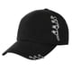 thumbnail image 1 of Gorra de Béisbol Zulema de Algodón Unisex con Cierre de Hebilla, 1 of 6