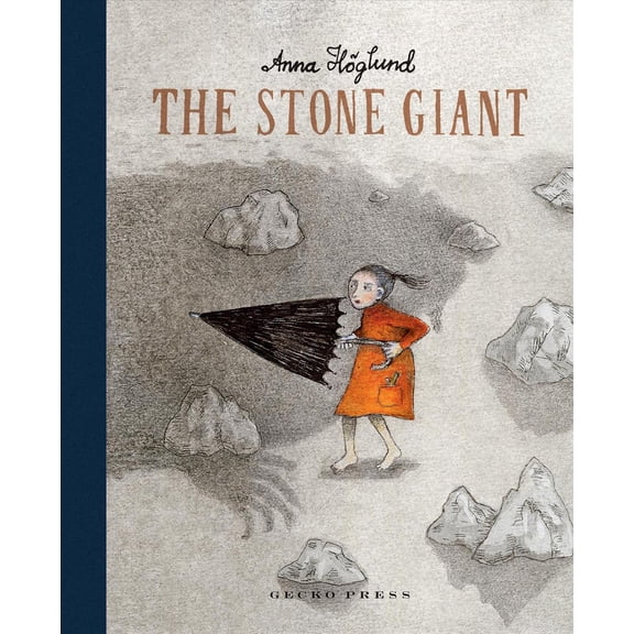 The Stone Giant (Hardcover)