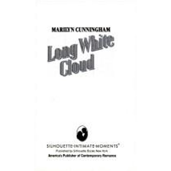 Pre-Owned Long White Cloud (Silhouette Intimate Moments) (Unknown) 0373074115 9780373074112