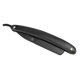 thumbnail image 2 of Mango de madera, soporte para cuchilla de afeitar Manual, herramienta de aseo facial plegable clásica, color negro, 2 of 8