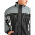 Climate Concepts Men's and Men's Big Polar Tech Fleece Lined Jacket