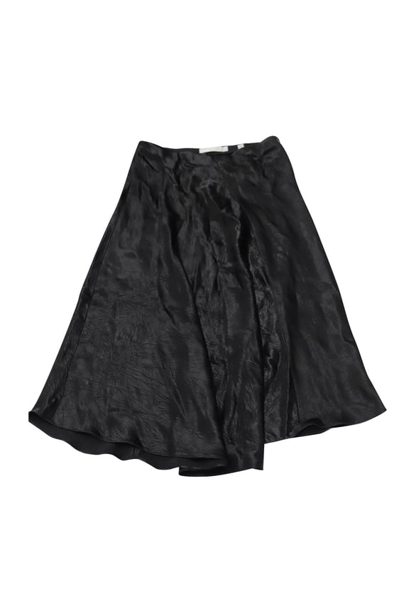 Pre-Owned Vince Skirt in Black Acetate