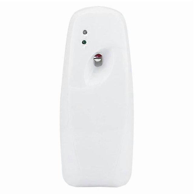 Automatic Air Freshener, Adjustable Fragrance Dispenser Wall Mounted with Light Sensor