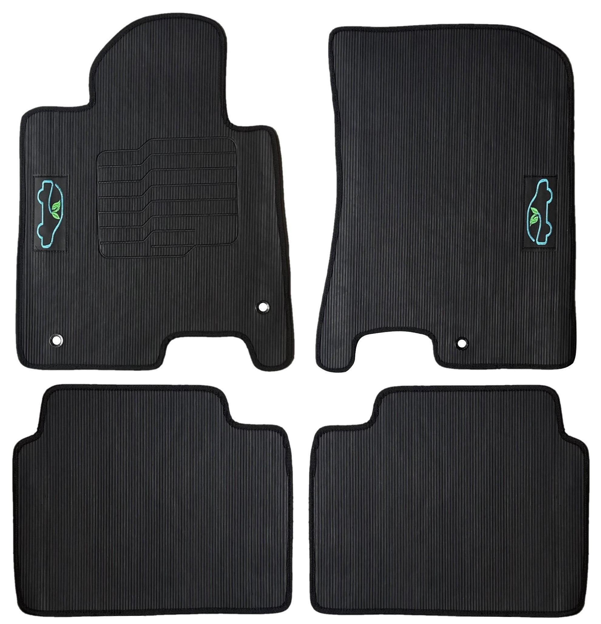 All Weather Floor Mats Custom Fit For 2020 to 2023 Hyundai