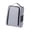 Gray, variant on DimyFew Golf Shoe Bag Equipmentportable Accessory Carrier for Cycling Tennis Bowling Black