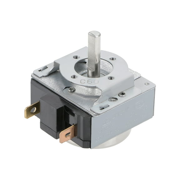 Unique Bargains Time Controller Timer Switch 60 Minutes 60M Replacement Timer for Electronic Microwave Oven Cooker