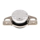 thumbnail image 4 of 5 Piezas KSD301 Interruptor de Temperatura Abierto 10A 0V 40-65 Celsius Nuevo , Plata e, 4 of 9