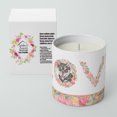 thumbnail image 4 of Shiba Inu Style 2 LOVE 10 oz Decorative Soy Candle, 4 of 4