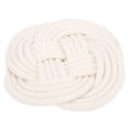 thumbnail image 1 of Support de Fondue Chinoise Tapis de Fondue Chinoise en Coton Tapis de Tasse Tissé Optimisé pour l'Excellence, 1 of 8