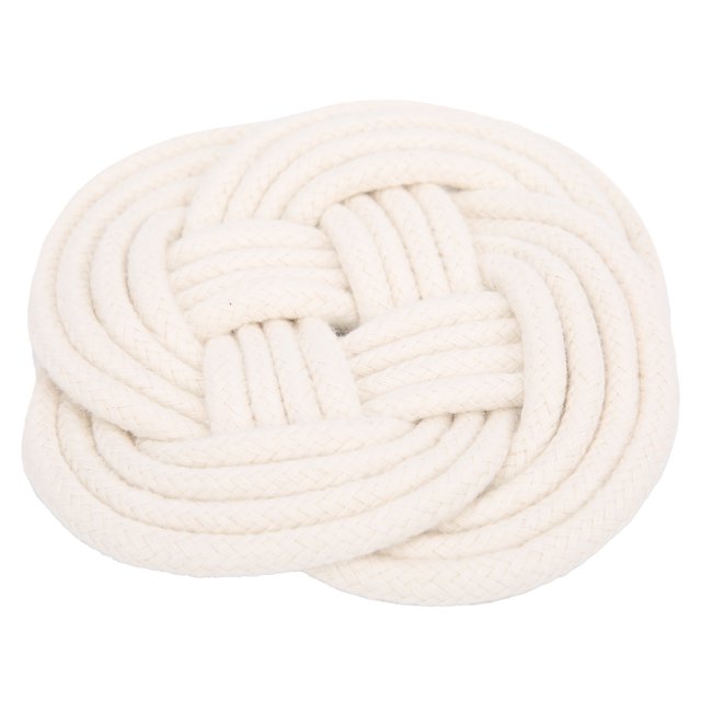 Support de Fondue Chinoise Tapis de Fondue Chinoise en Coton Tapis de Tasse Tissé Optimisé pour l'Excellence