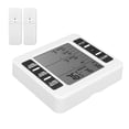 thumbnail image 5 of Refrigerator Thermometer Wireless Sensor Temperature Monitor with Audible Alarm for Home Kitchen, 5 of 5