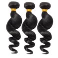 thumbnail image 3 of SEGO Brazilian Straight Human Hair 1 Bundles Straight Loose Wave 100% Unprocessed Virgin Hair Kinky Curly Hair Extensions Natural Black, 3 of 8