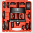 thumbnail image 3 of DNA MOTORING TOOL-00466 22-Piece Bushing Puller Kit for Easy Installation and Removal of Rear and Front Wheel Hub Assemblies and Bearings, 3 of 7