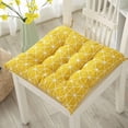 thumbnail image 4 of Non-Slip Dining Chair Cushion Seat, Boho Soft Seat Cushion Chair Pads with Ties Patio Outdoor Home Decor Indoor Dining Chairs Cushion, 4 of 8