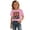 Pink, variant on Shirts for Boys and Girls Vintage Guitar Union Jack Rock Guitarist T-Shirt for Kids Summer Fashion Tees (Orange 10-11 Years)
