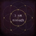 thumbnail image 3 of Murdock, Ramona 15x15 Black Modern Framed Museum Art Print Titled - I Am Enough II, 3 of 5