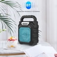 thumbnail image 3 of Amdohai Machine de Karaoké Portable BT Rechargeable Sans Fil Haut-Parleur Extérieur Batterie, 3 of 8