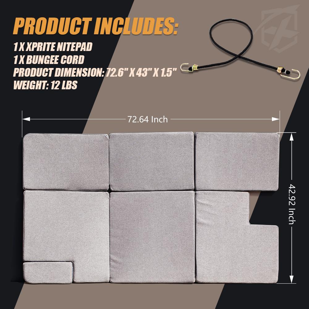 xprite sleeping pad