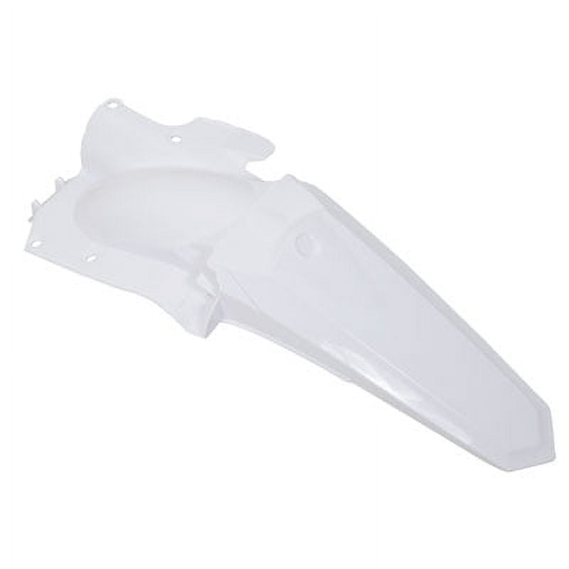 Polisport 8579300002 Parafango Posteriore In Plastica Per Moto Dirt Bike - Ricambio OEM Di Qualità
