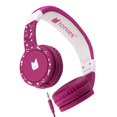 thumbnail image 1 of Tonies Auriculares plegables con cable para niños - Cómodamente diseñados para colocarse en la oreja - Funciona con Toniebox y todos los dispositivos de 3,5 mm - Púrpura, 1 of 5