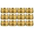 thumbnail image 1 of 12 unids latas de hojalata latas selladas redondo caramelos bocadillos bocadillos cajas de embalaje Favores de fiesta, 1 of 5