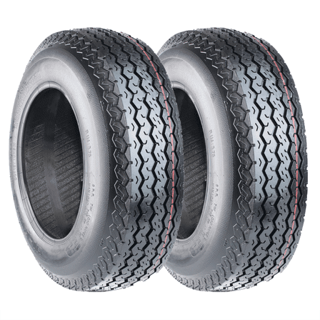 Hi-Run SU01 ST 4.80-8 Load C 6 Ply Trailer Tire