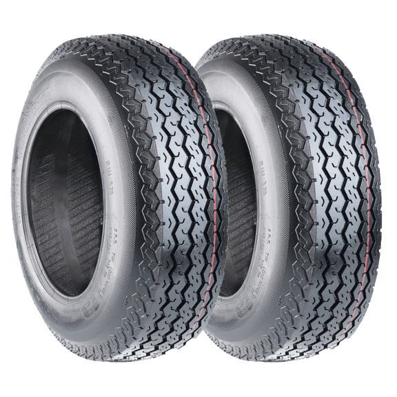 Hi-Run SU01 ST 4.80-8 Load C 6 Ply Trailer Tire