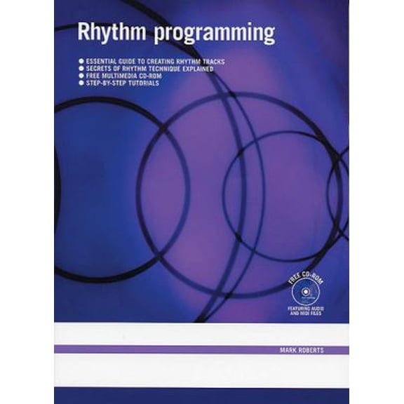 Pre-Owned Rhythm Programming: Book & CD-ROM (Sound on Sound Series) (Paperback) 1860744125 9781860744129
