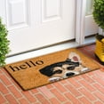 thumbnail image 2 of Calloway Mills 109532436 Pembroke Welch Corgi Doormat 24" x 36", 2 of 2