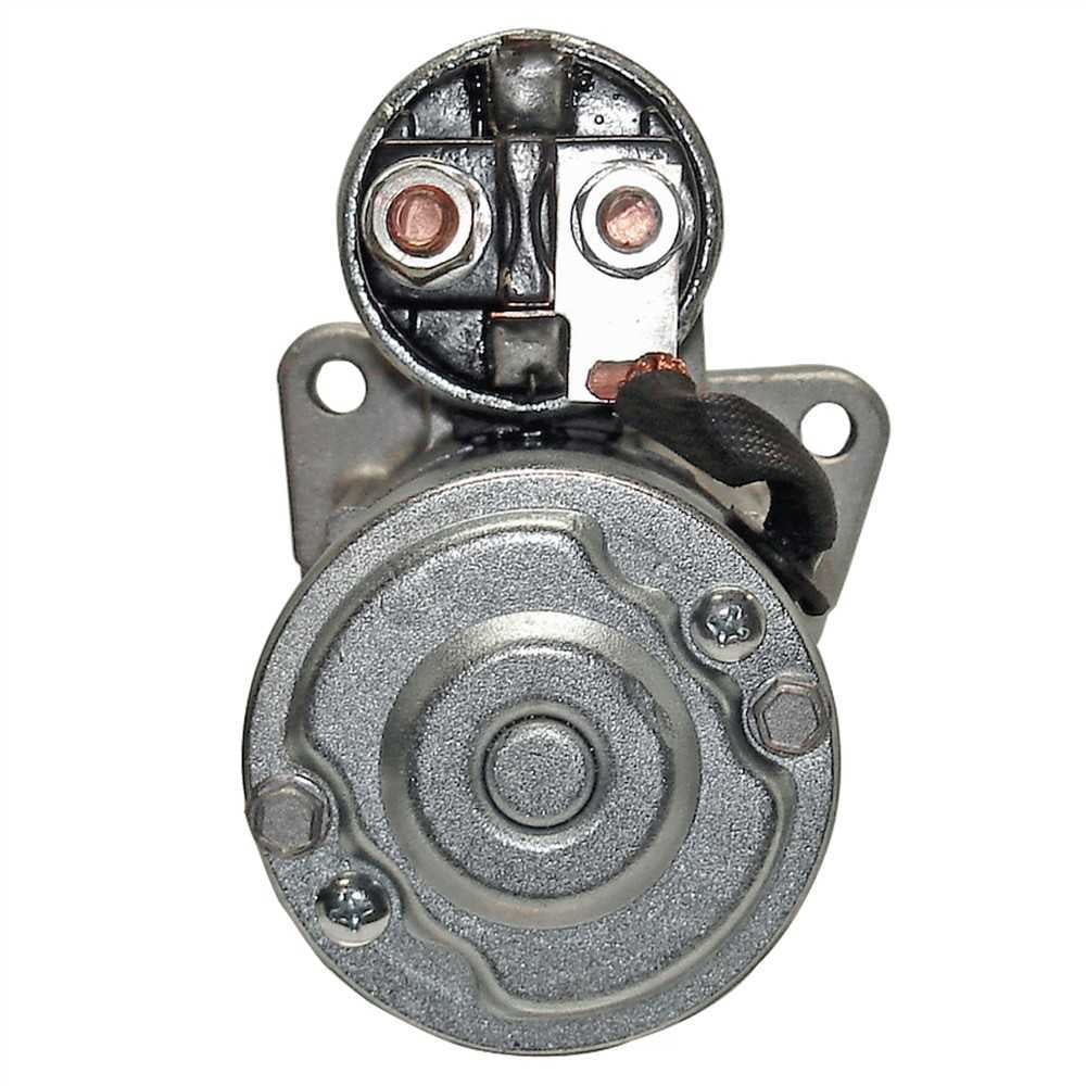 ACDelco 336-1703 Fits select: 1999-2003 MAZDA PROTEGE