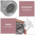thumbnail image 4 of Miangastore 1pc Spray Bottle For Gardening Durable Watering Can With Capacity Design For Plants, 4 of 8
