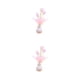 thumbnail image 3 of Lámpara de pared Injueey LED Night Light Tipo 2 Rosa 2piezas, 3 of 6