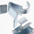 thumbnail image 4 of 10pcs Cabinet Shelf Clips Metal File Cabinet Shelf Clips Heavy Duty Shelving Supports, 4 of 5