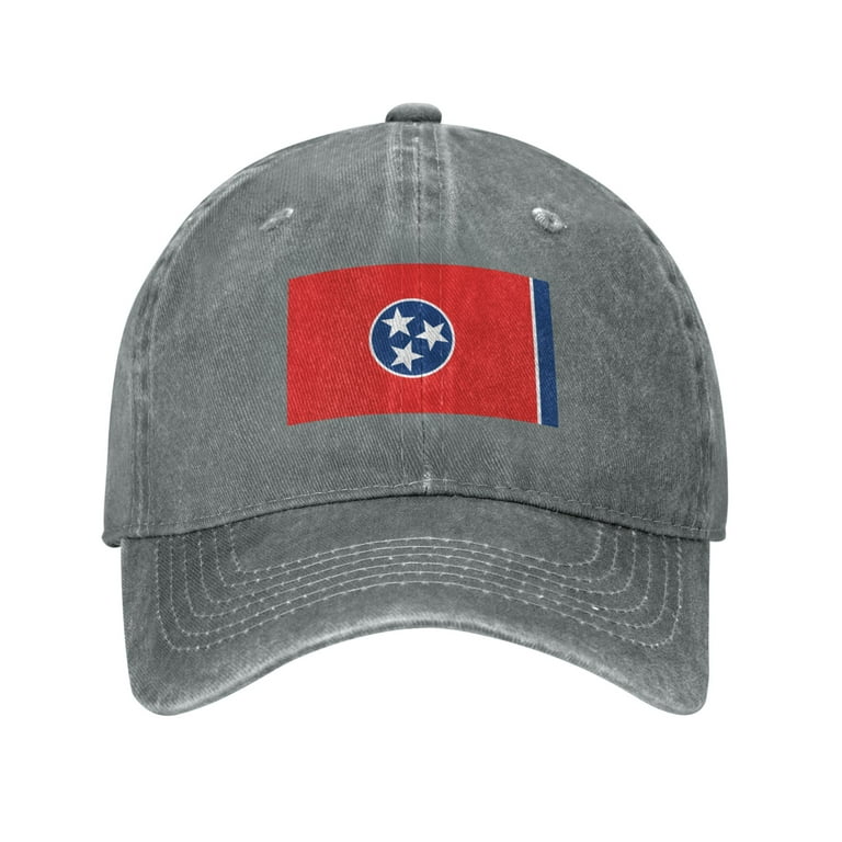 Gray tennessee best sale hat