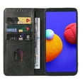 thumbnail image 3 of For Samsung Galaxy A01 Core / M01 Core Magnetic Closure Leather Phone Case, 3 of 7