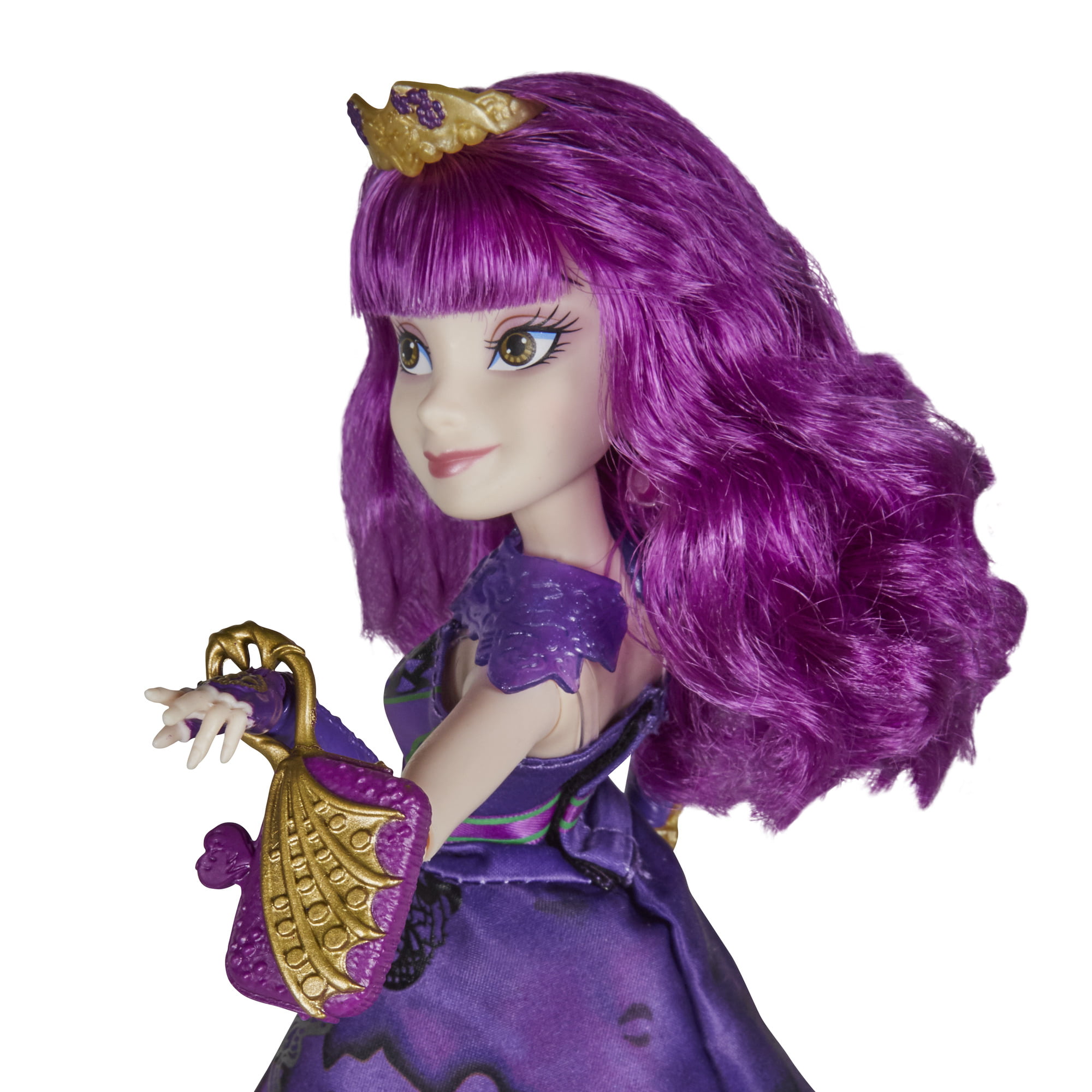 Disney Descendants Royal Yacht Ball Uma Deluxe Doll Damaged Package Hasbro  Toys - ToyWiz