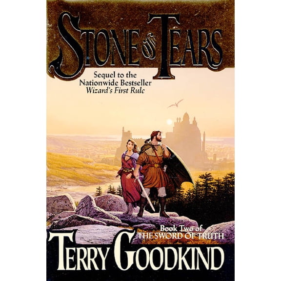 Stone of Tears : A Sword of Truth Novel
