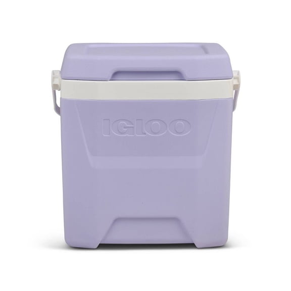 18 Cans/12Qt Hard-Sided Cooler, Portable Insulated Ice Chest for Camping, Beach and Picnic Use