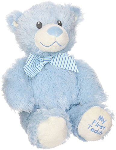 my first teddy blue